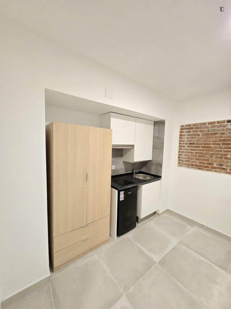 Pis de 29 m² a Madrid