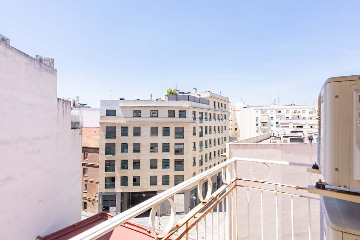 Habitació de lloguer, Madrid