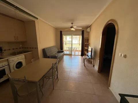 Piso de 57 m² en Mazarrón