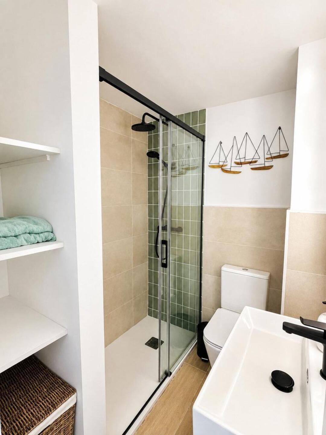 Piso de 47 m² en Algarrobo