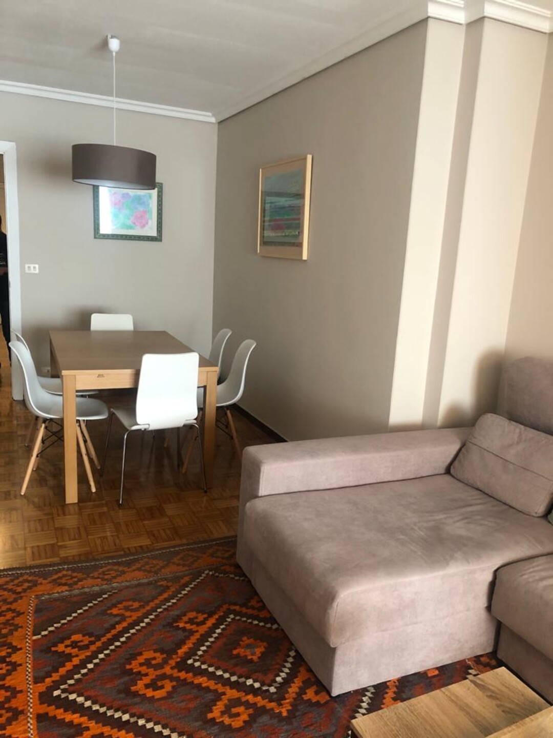 Piso de 95 m² en A Guarda