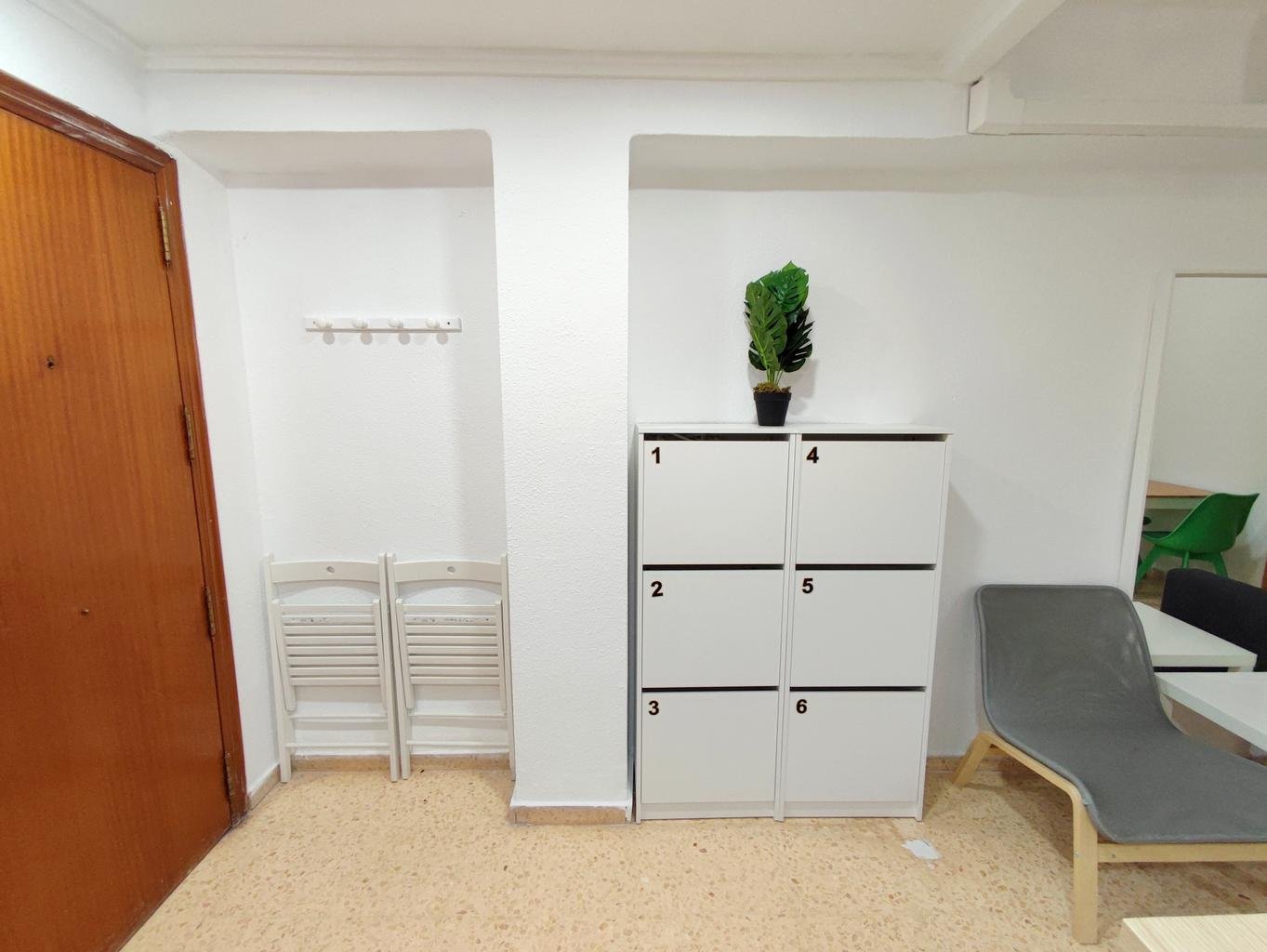 Habitación 130 m², Valencia