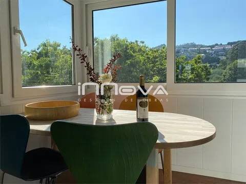 Piso de 240 m² en Poio