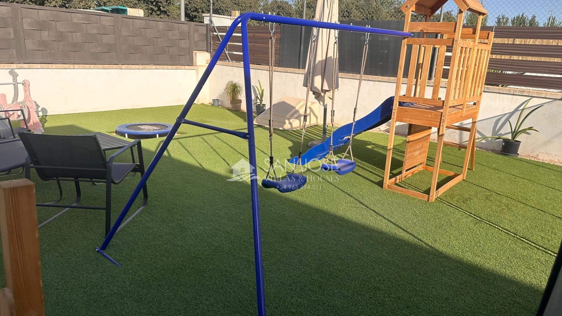 Casa de 131 m² a Asp