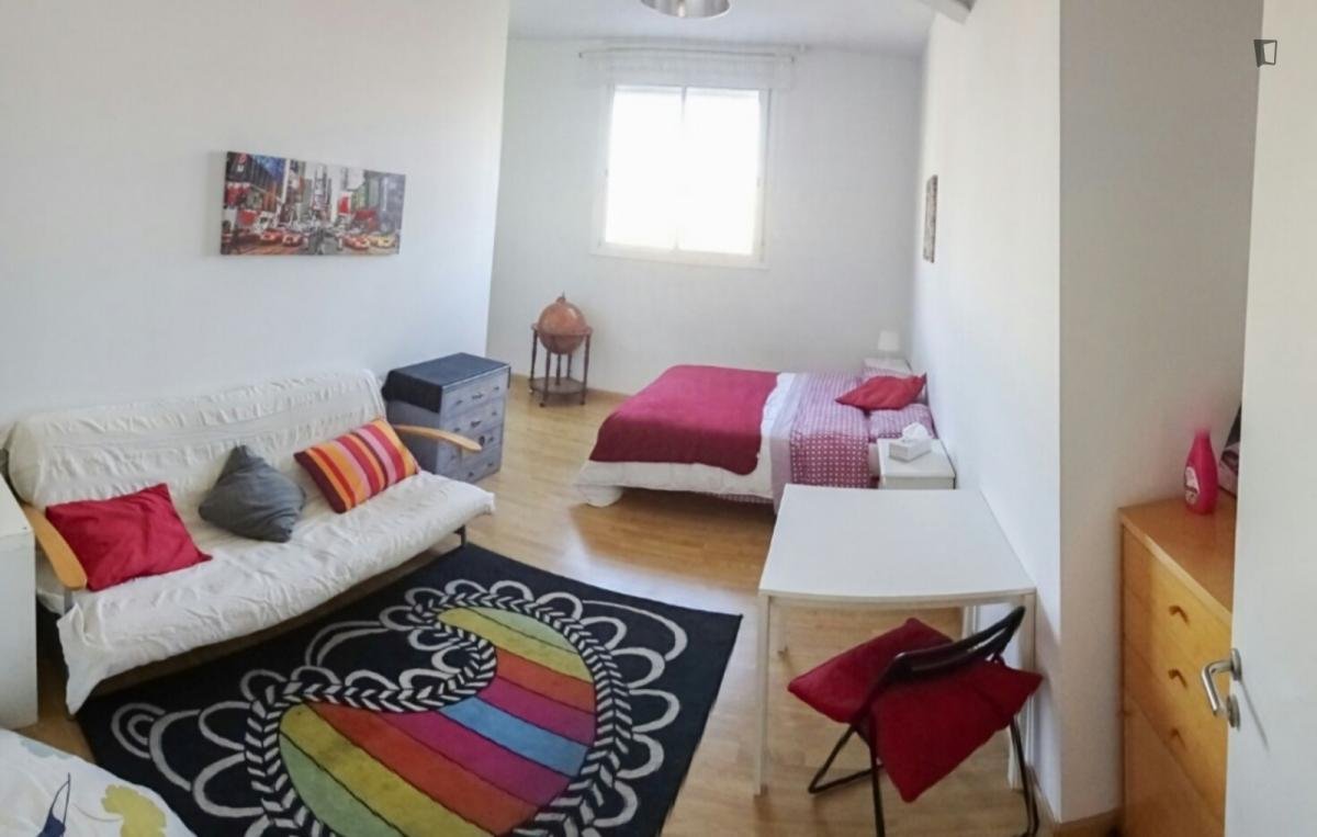 Habitación 20 m², Barcelona