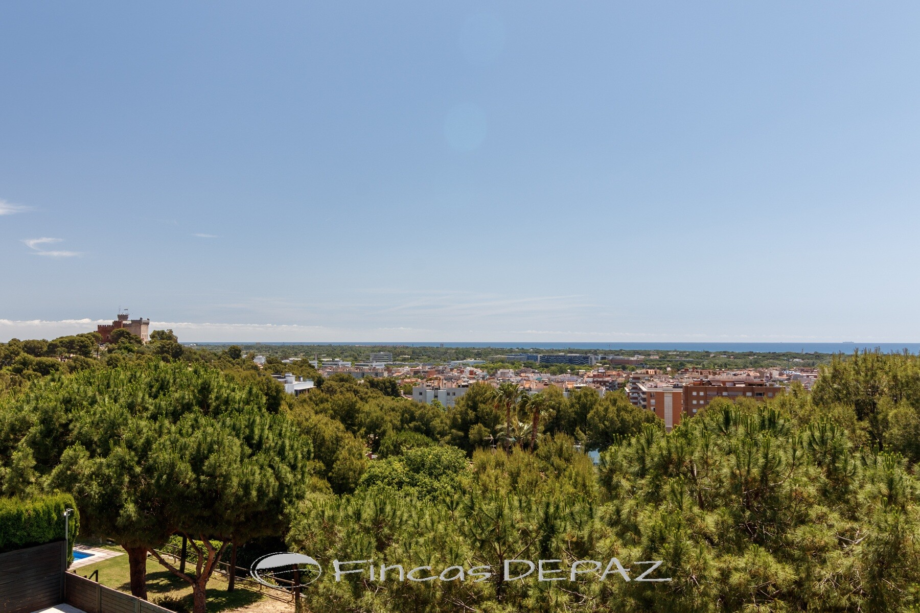 Квартира 469 м² в Castelldefels
