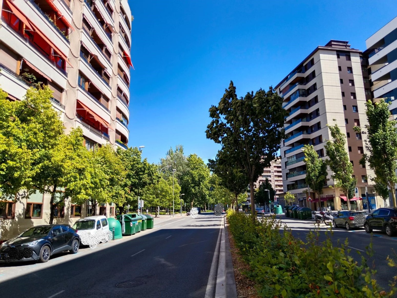 Piso de 115 m² en Pamplona