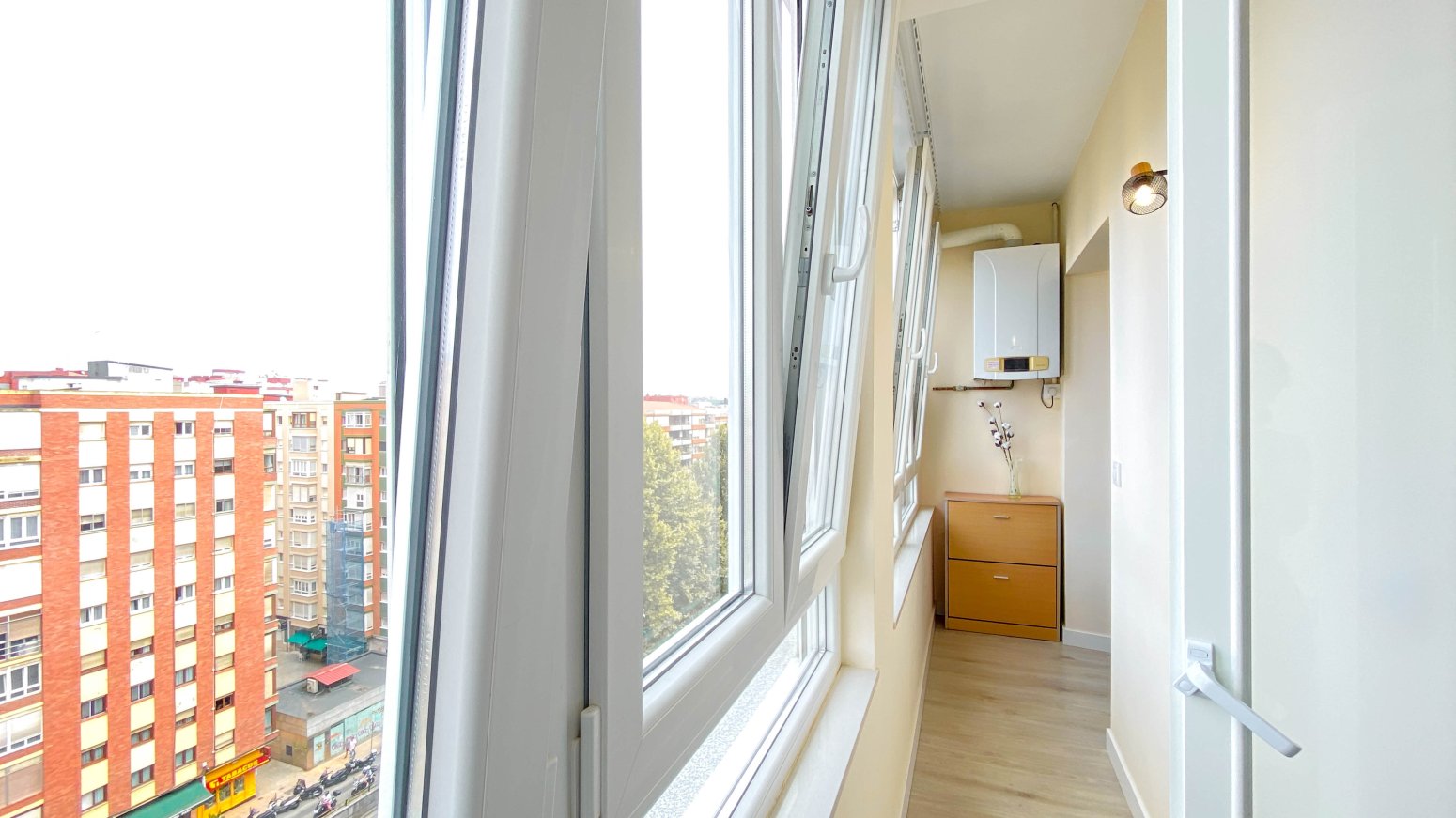 Piso de 76 m² en Santander