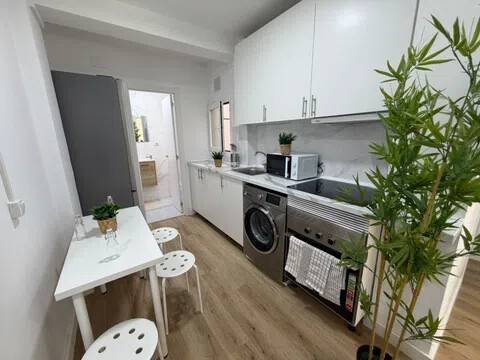 Zimmer zur Miete, Madrid