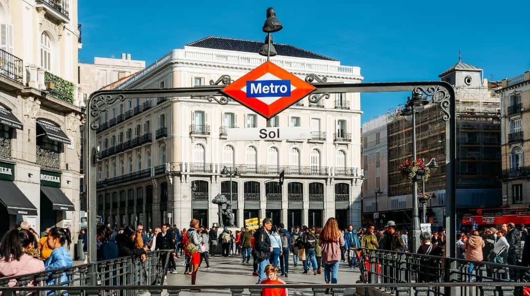 Flat 60 m² in Madrid