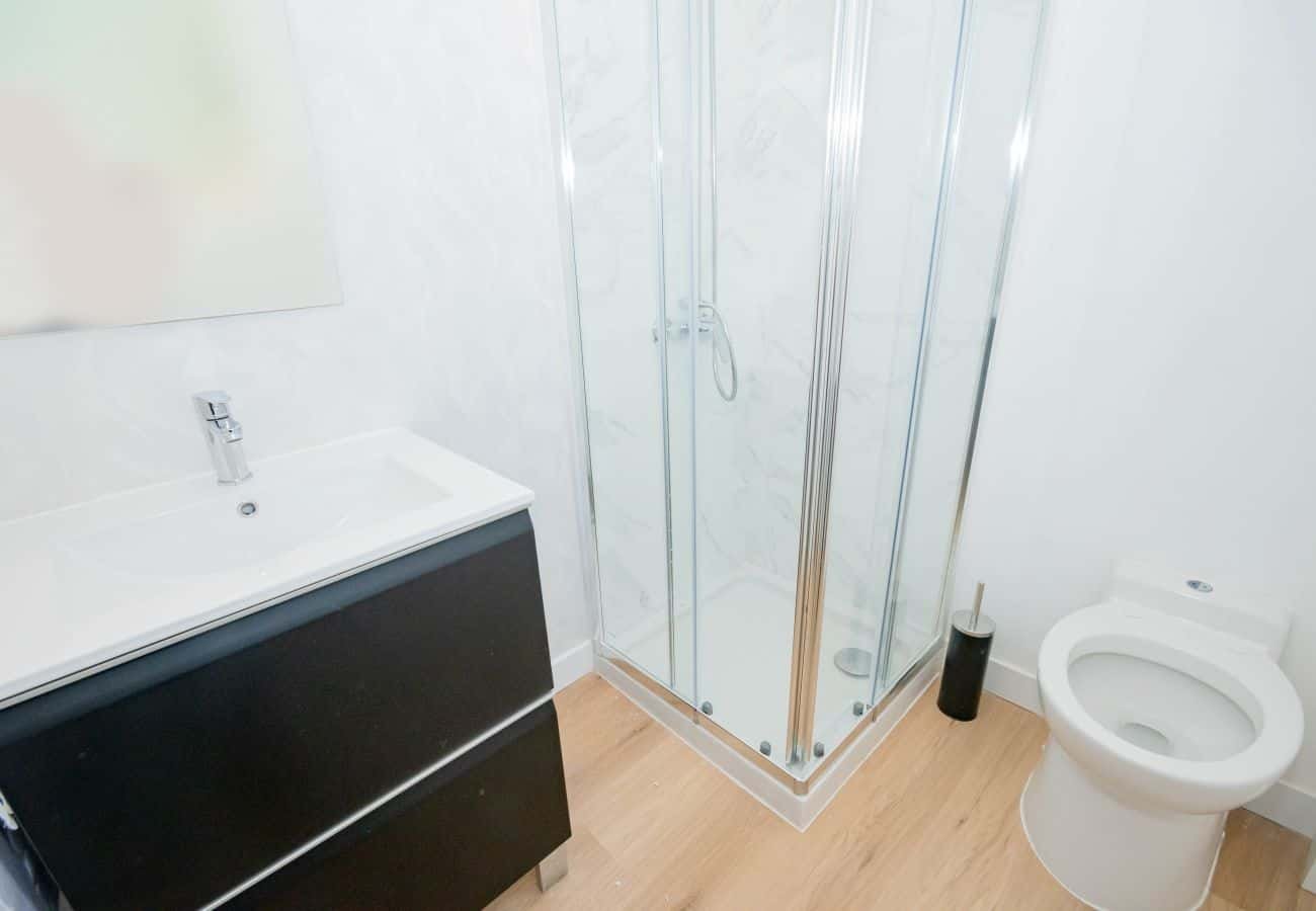 Pis de 76 m² a Madrid