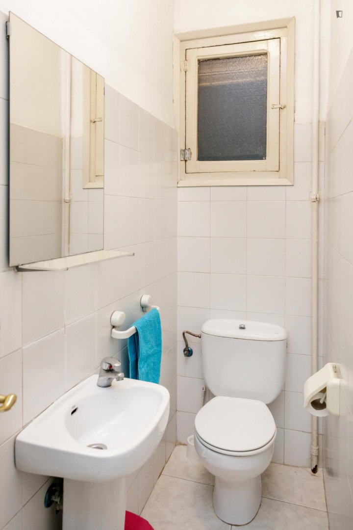 Chambre à louer, Barcelone