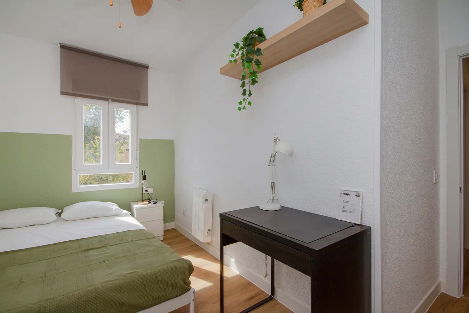 Habitació de lloguer, Alcalá de Henares