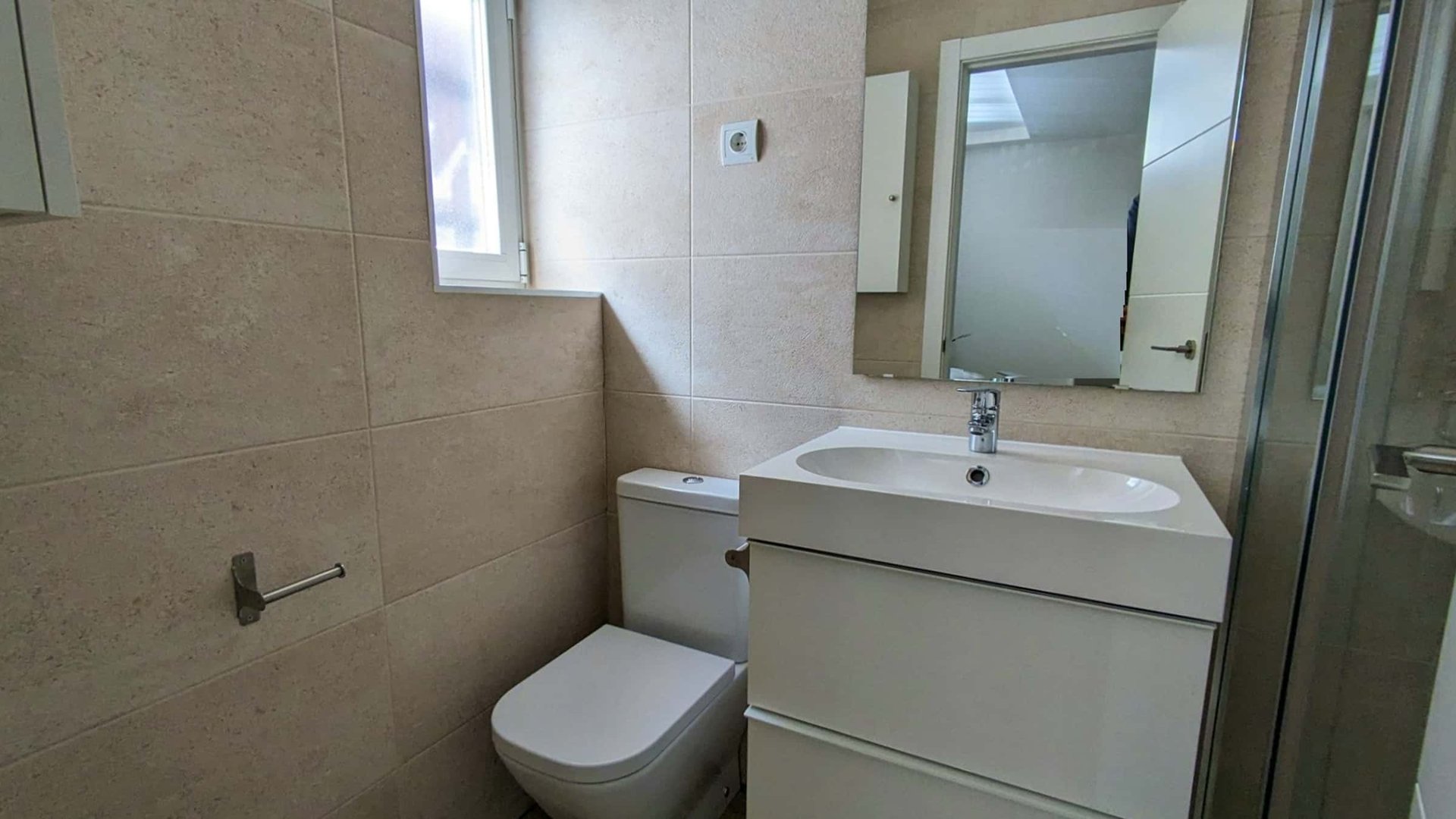 Pis de 26 m² a Madrid