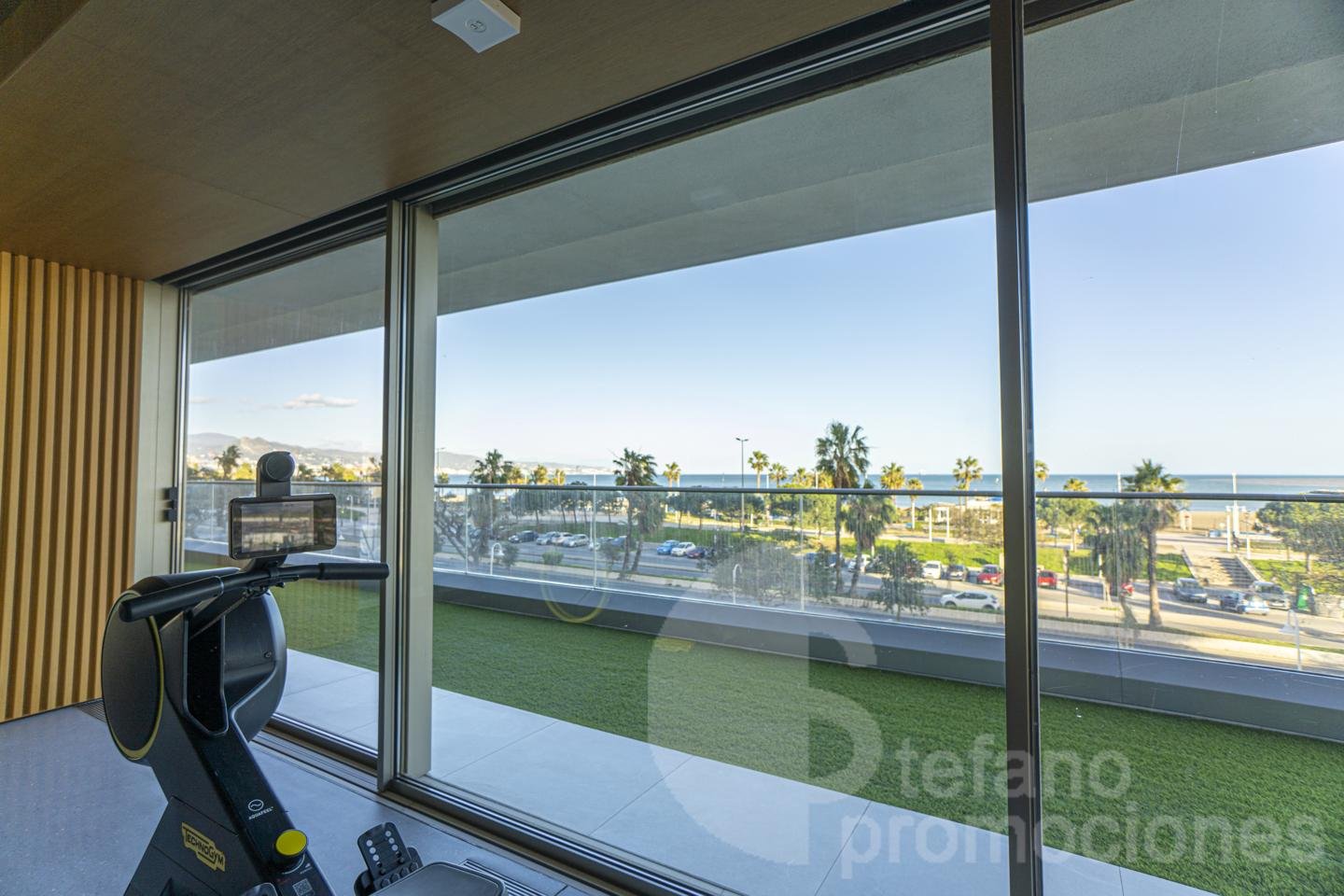 Wohnung 103 m² in Málaga
