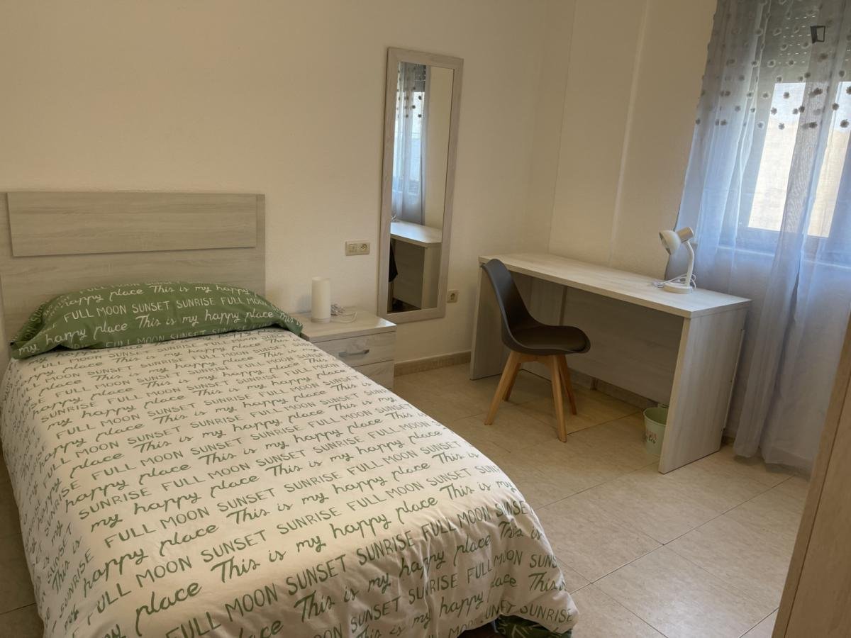 Habitació de lloguer, Salamanca