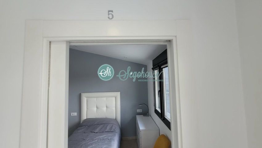Piso de 200 m² en Segovia