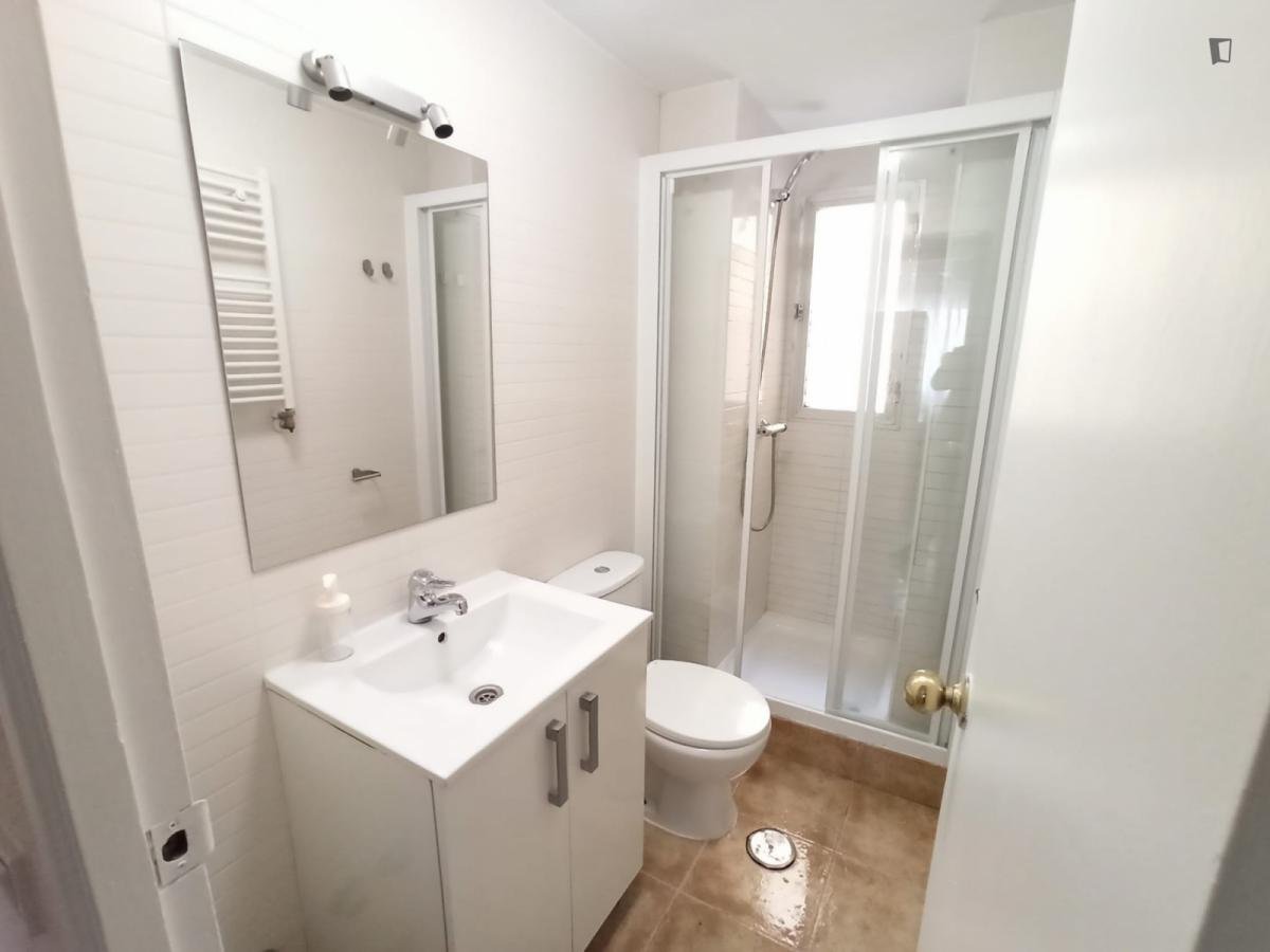 Habitación en alquiler, Madrid