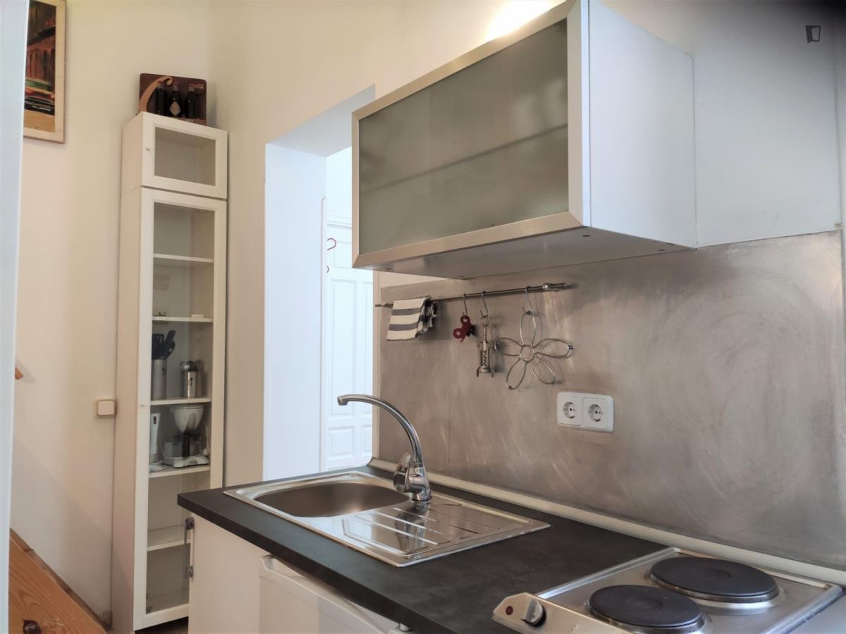 Pis de 40 m² a Madrid