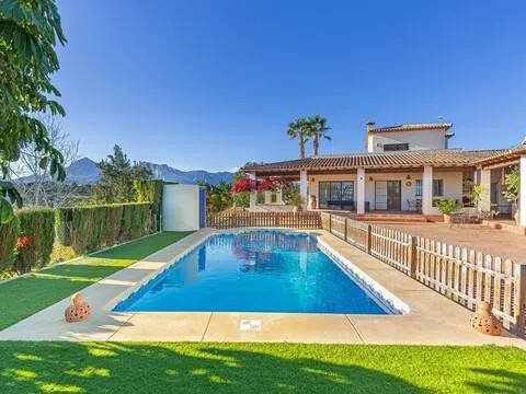 Casa de 313 m² en Altea