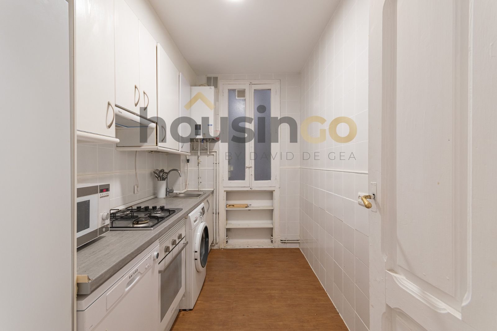 Pis de 108 m² a Madrid