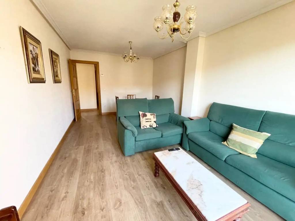 Piso de 100 m² en Salamanca