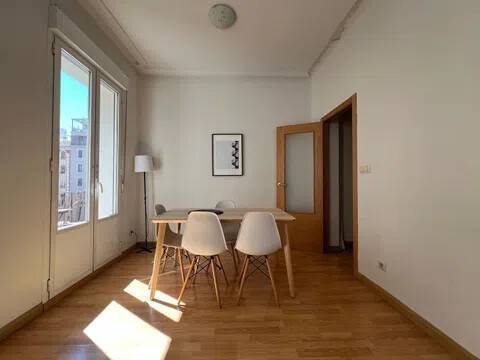 Appartamento 120 m² a Madrid