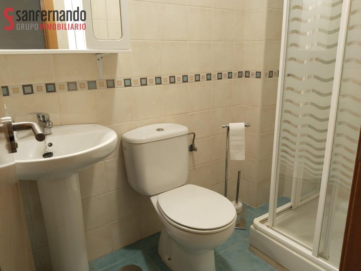 Piso de 100 m² en Los Corrales de Buelna