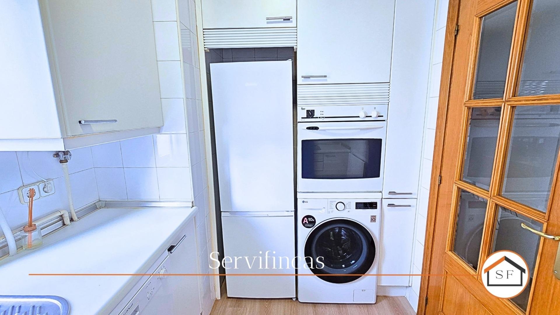Piso de 89 m² en Madrid
