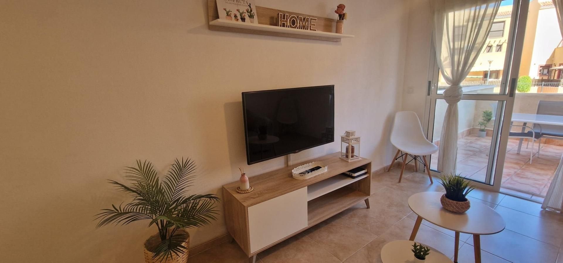 Piso de 73 m² en Águilas
