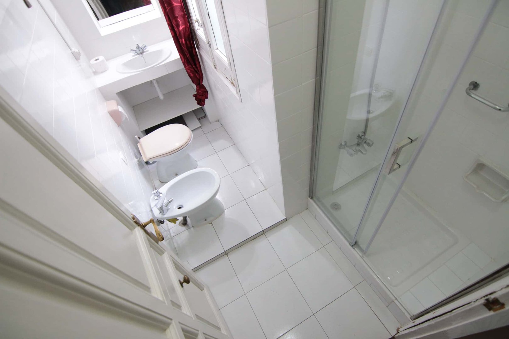 Zimmer zur Miete, Madrid