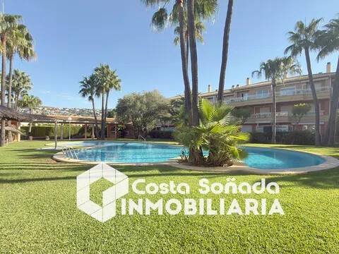 Piso de 120 m² en Jávea