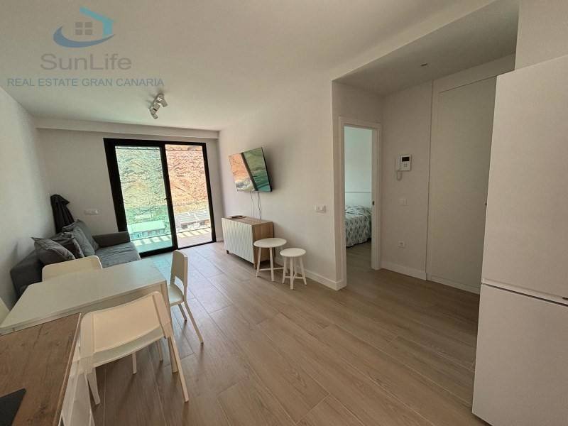 Piso de 41 m² en Mogán