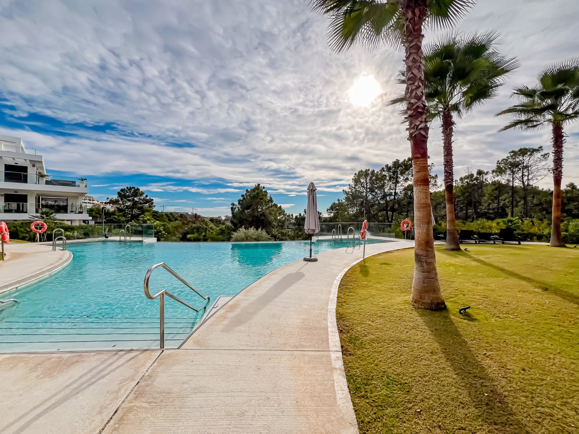 Piso de 194 m² en Estepona