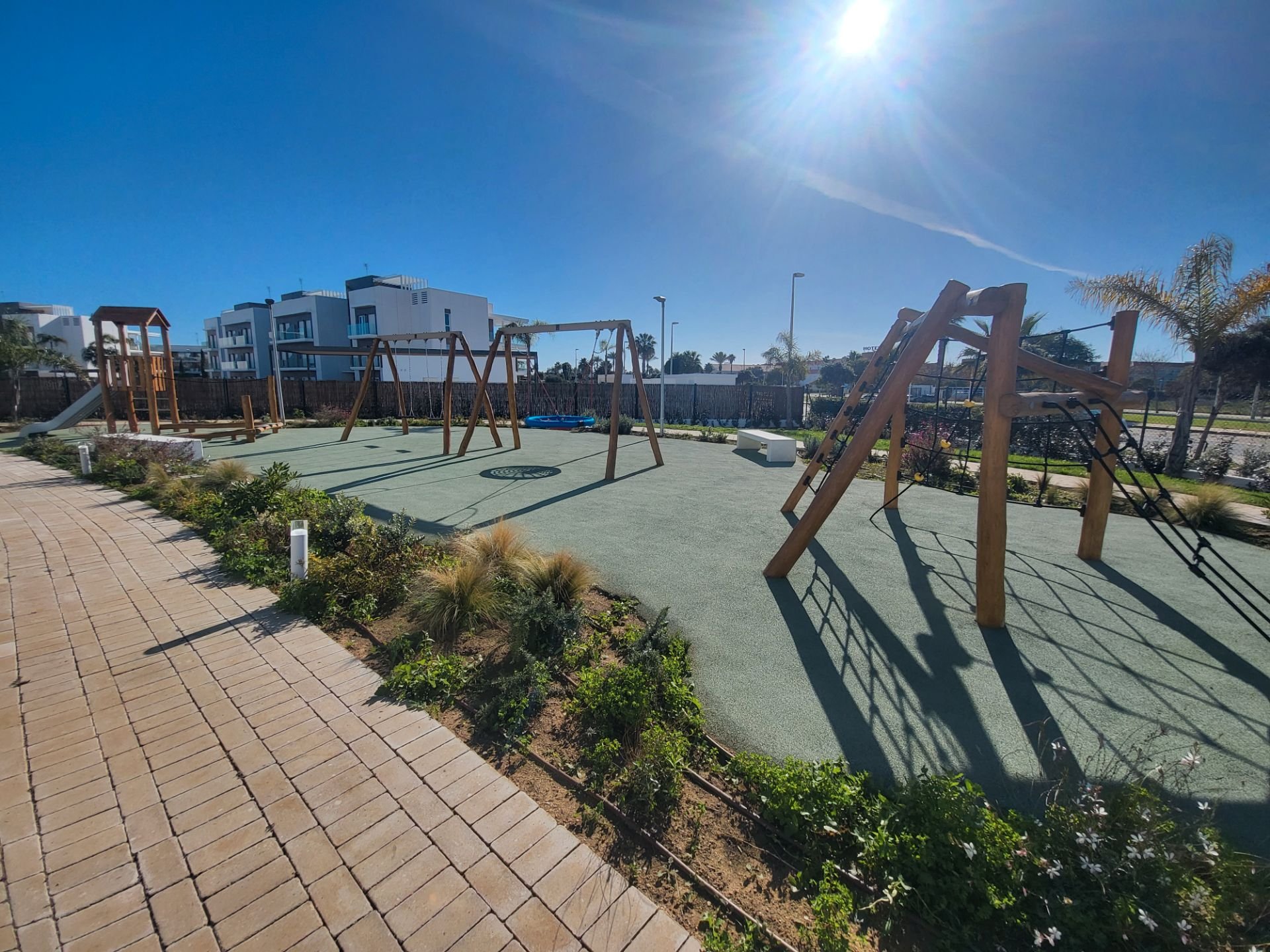 Piso de 115 m² en Chipiona