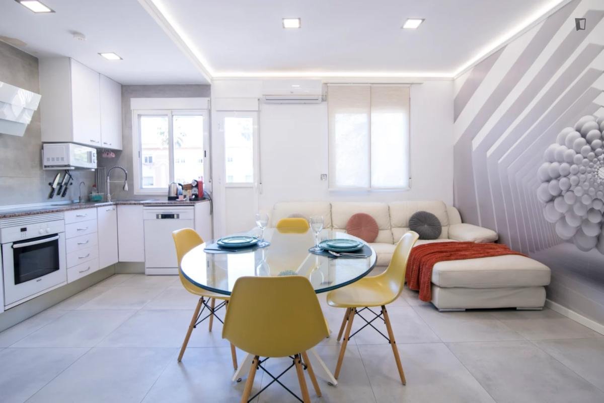 Habitación 12 m², Valencia