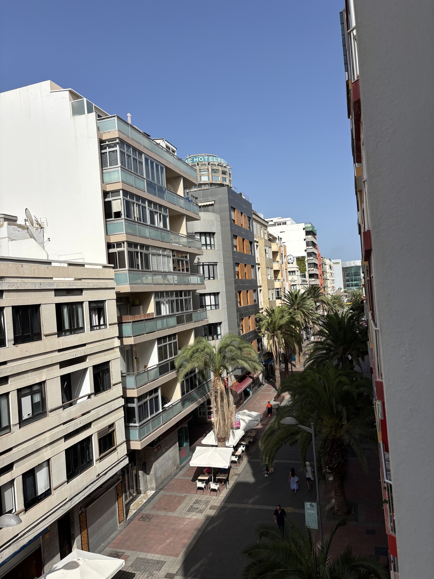 Pis de 45 m² a Las Palmas de Gran Canaria
