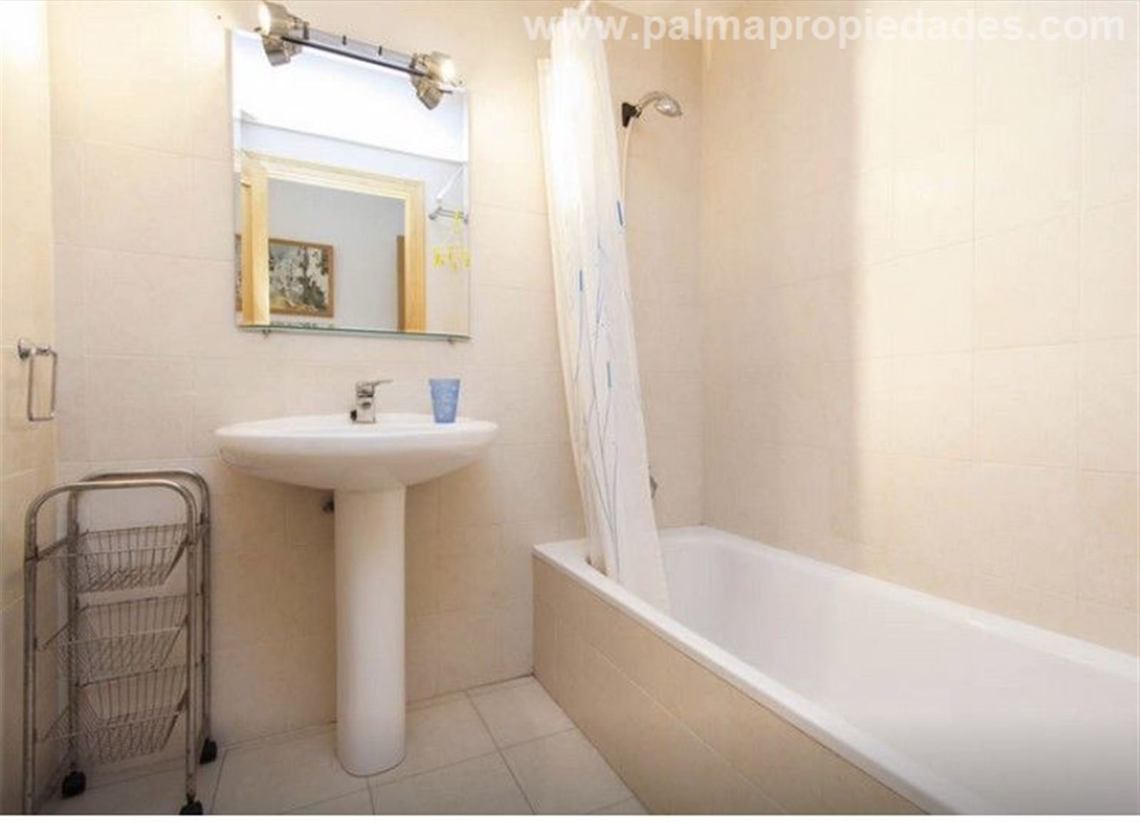 Piso de 100 m² en Palma