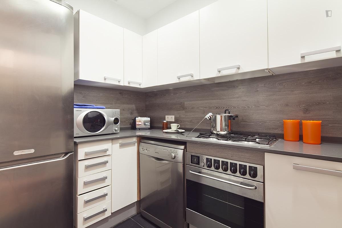 Piso de 43 m² en Barcelona