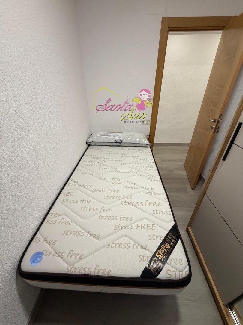 Piso de 120 m² en Salamanca