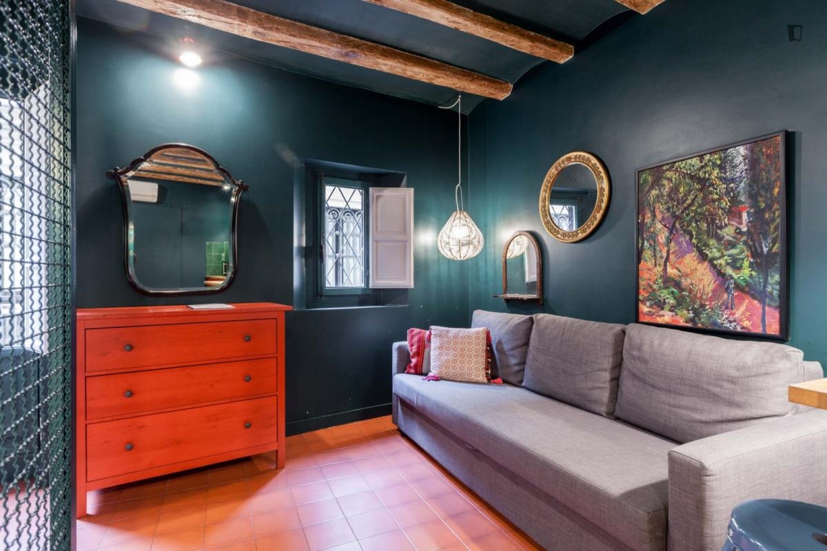 Piso de 28 m² en Barcelona