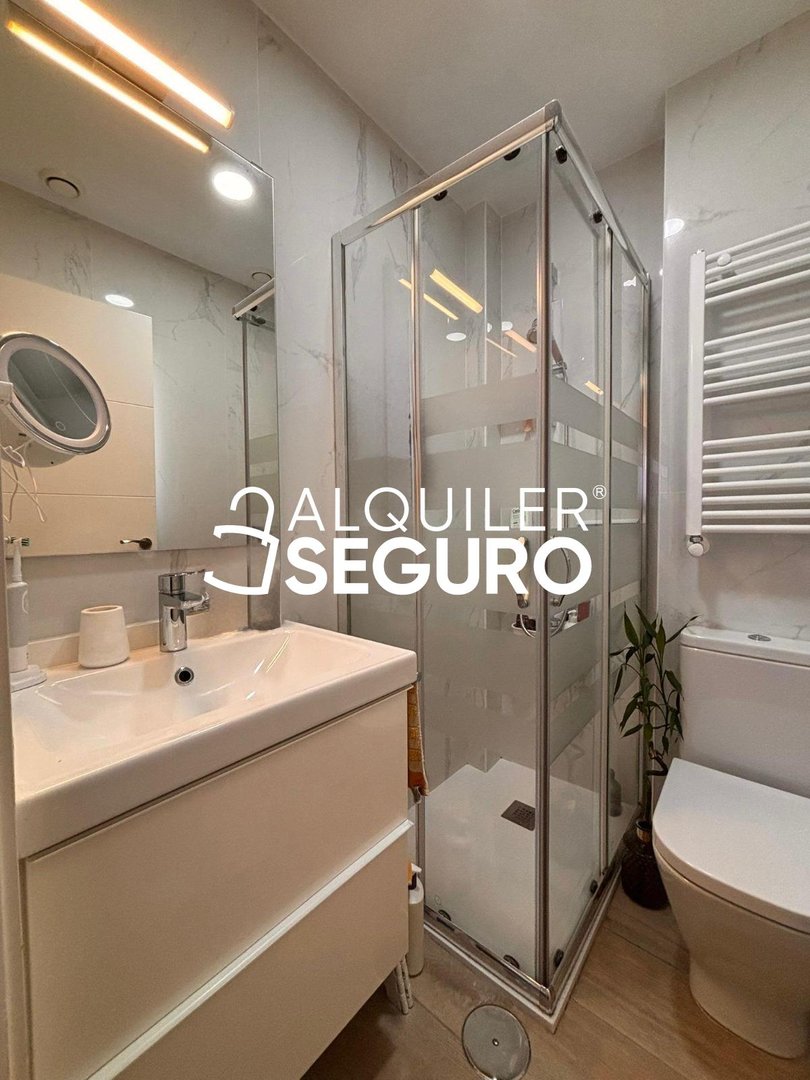 Piso de 100 m² en Madrid