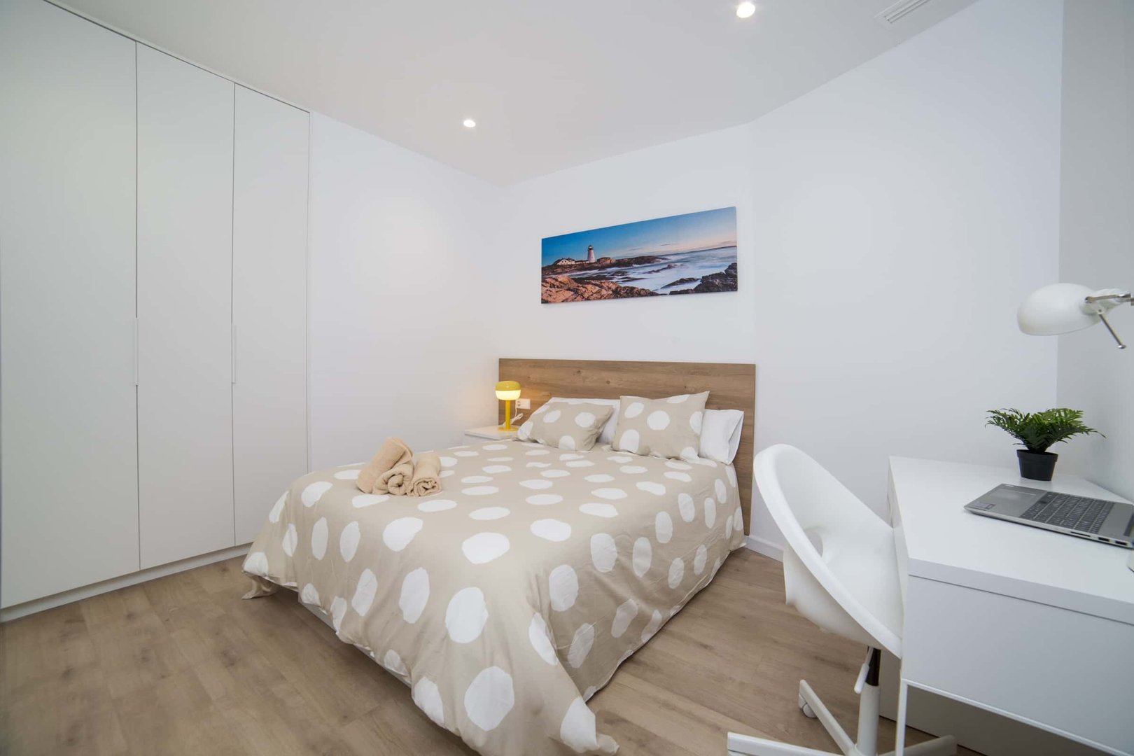 Pis de 70 m² a València