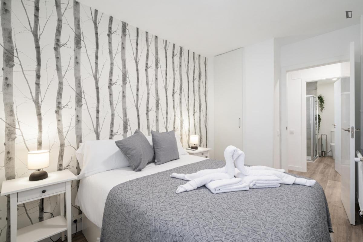 Pis de 83 m² a Madrid