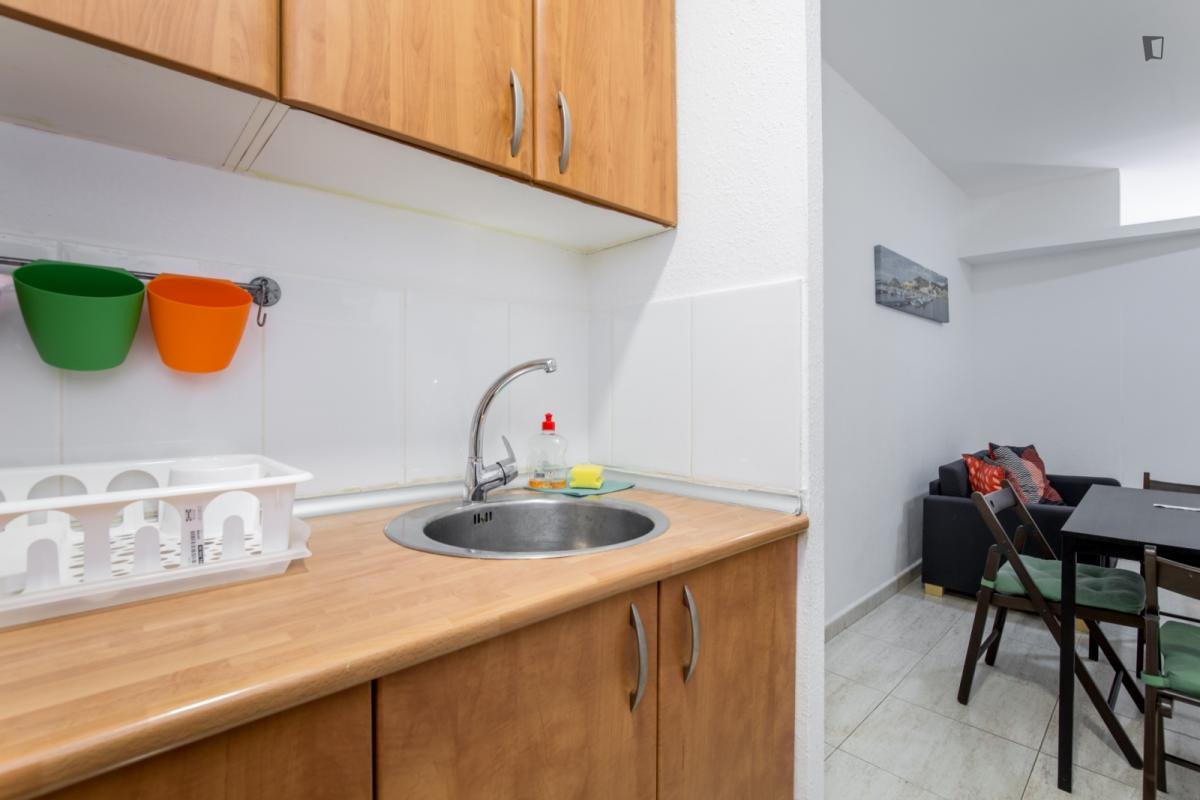 Habitació de lloguer, Barcelona