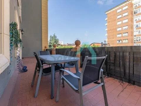 Pis de 120 m² a Oviedo