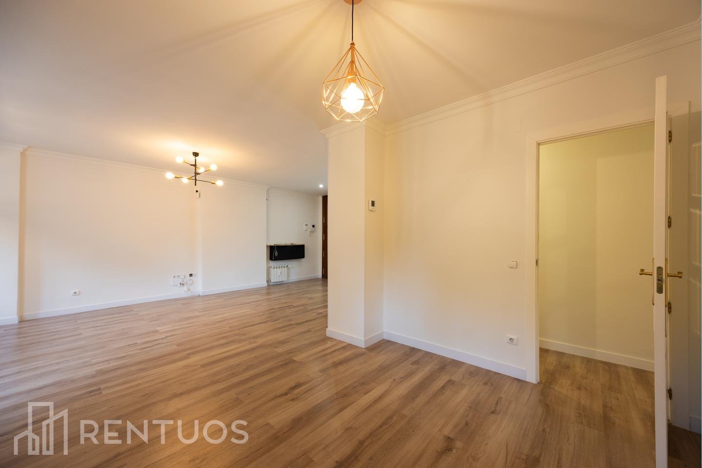 Piso de 119 m² en Madrid