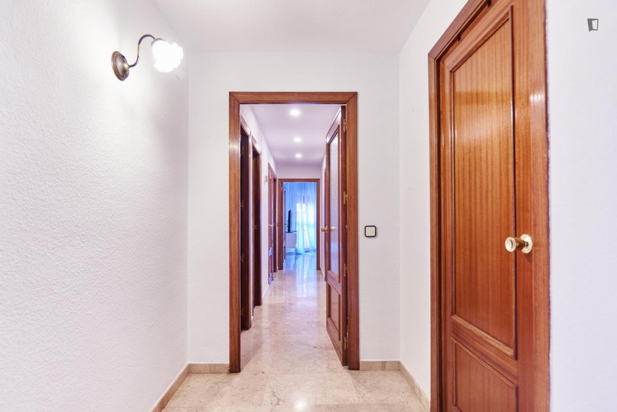 Habitació de lloguer, Sevilla