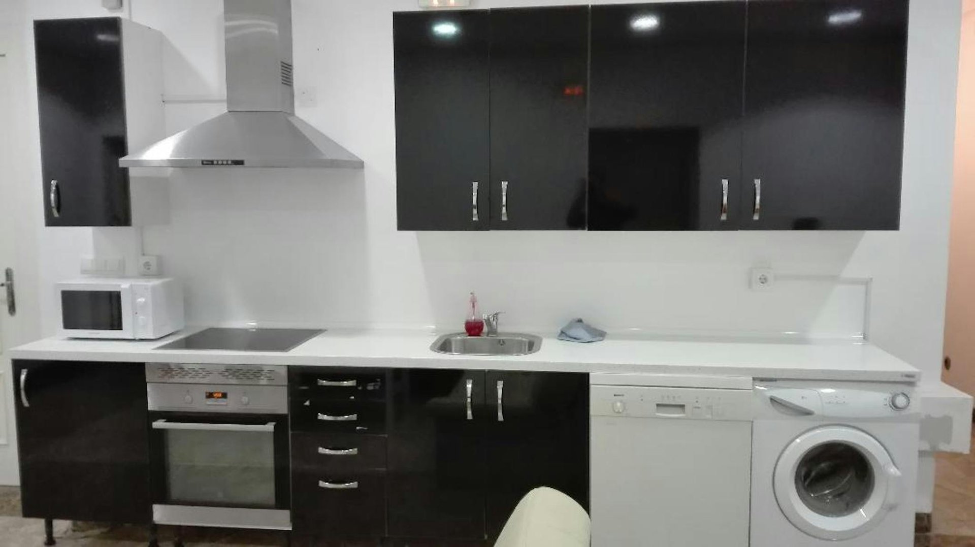 Habitación 170 m², Madrid