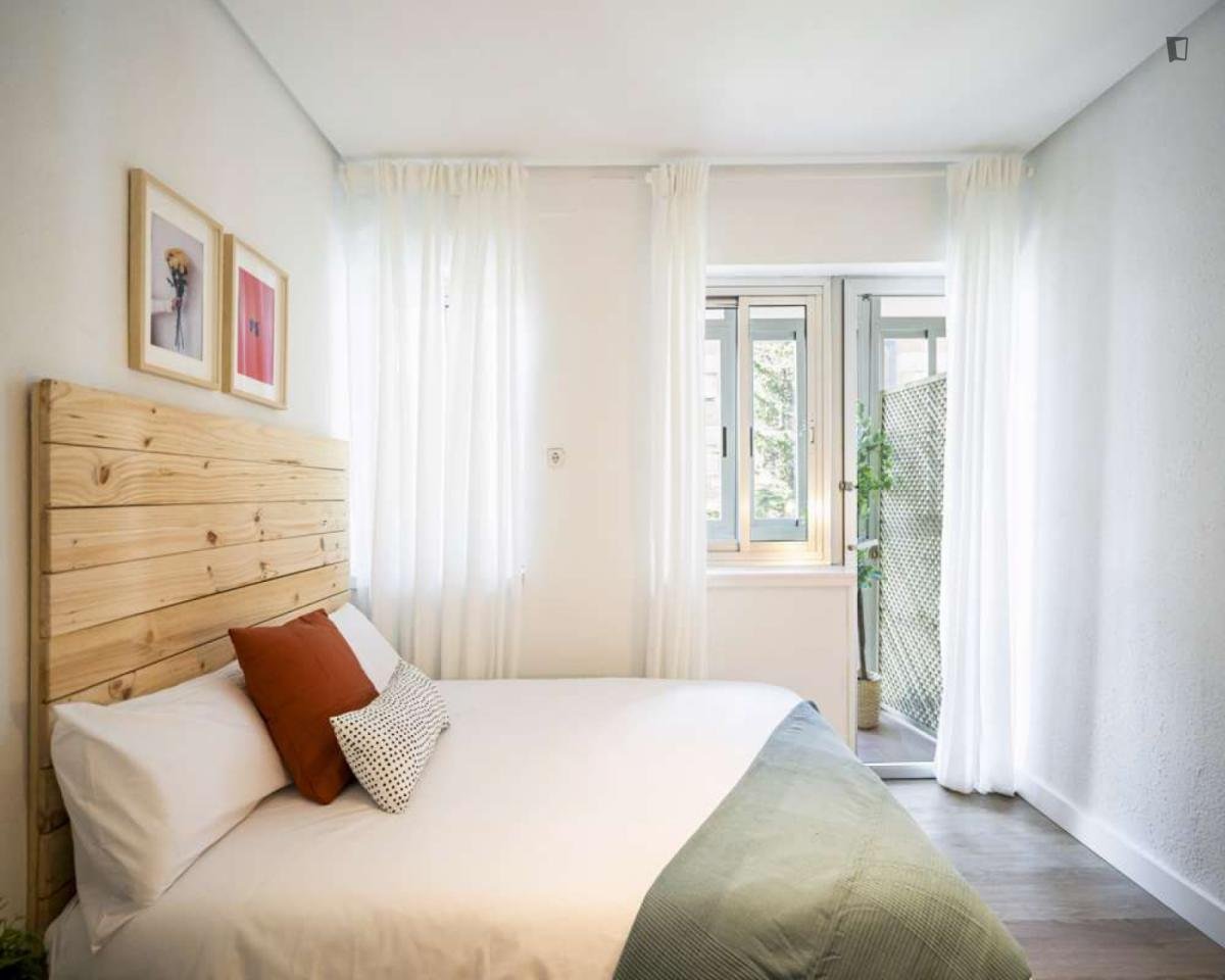 Habitación en alquiler, Madrid